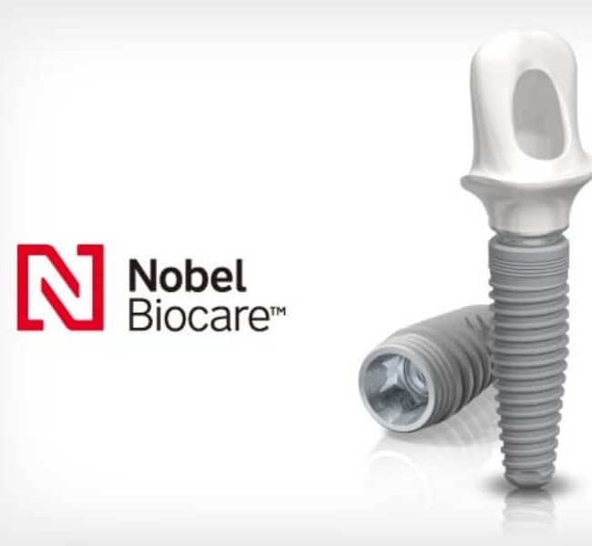 世界的に信頼性の高いインプラント