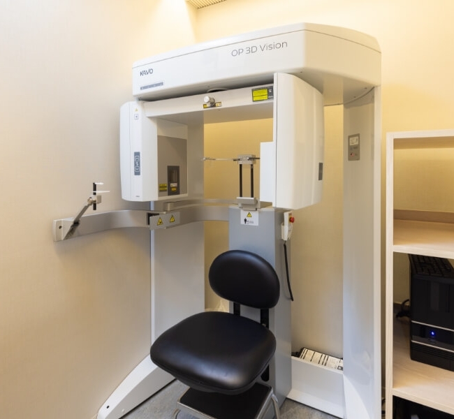 CTによる診断・治療計画