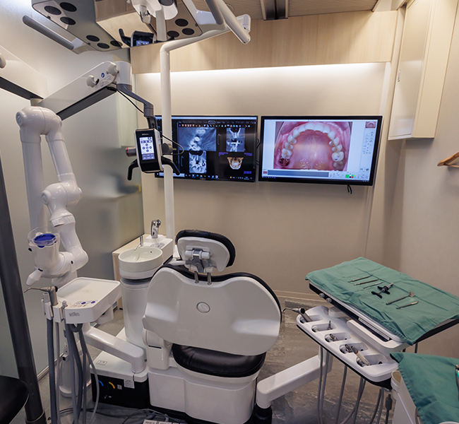 万全の衛生管理体制